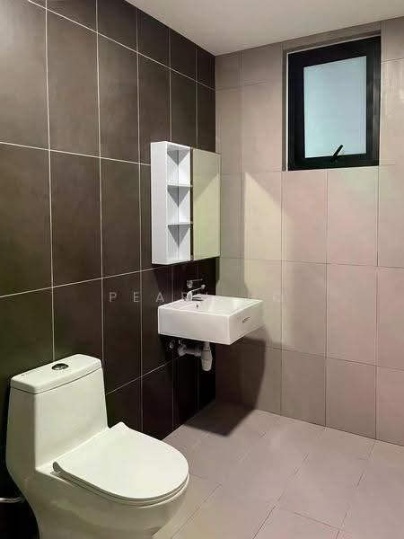 Apartment for Rent at Mutiara Hilltop - Pearl Ho - Bathroom - PropertyGuru.com.my