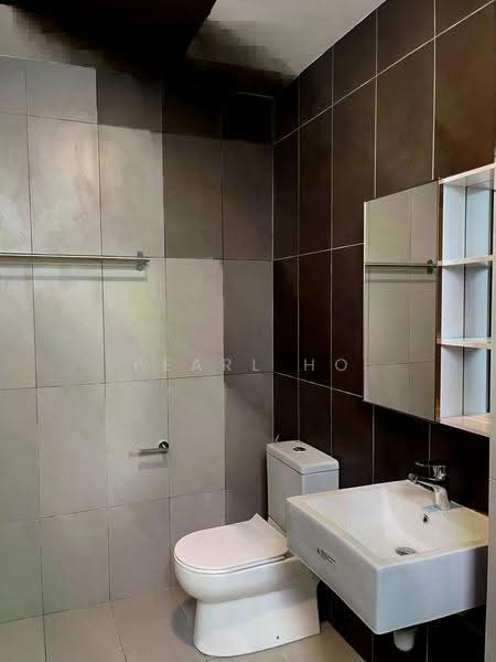 Apartment for Rent at Mutiara Hilltop - Pearl Ho - Bathroom - PropertyGuru.com.my