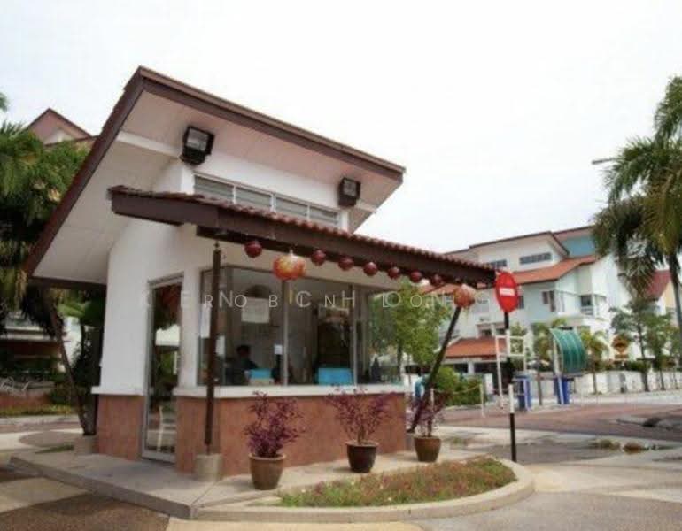 Rumah Bandar untuk Dijual di Jalan Ipoh (Kuala Lumpur) - Robin Loh - Exterior - PropertyGuru.com.my