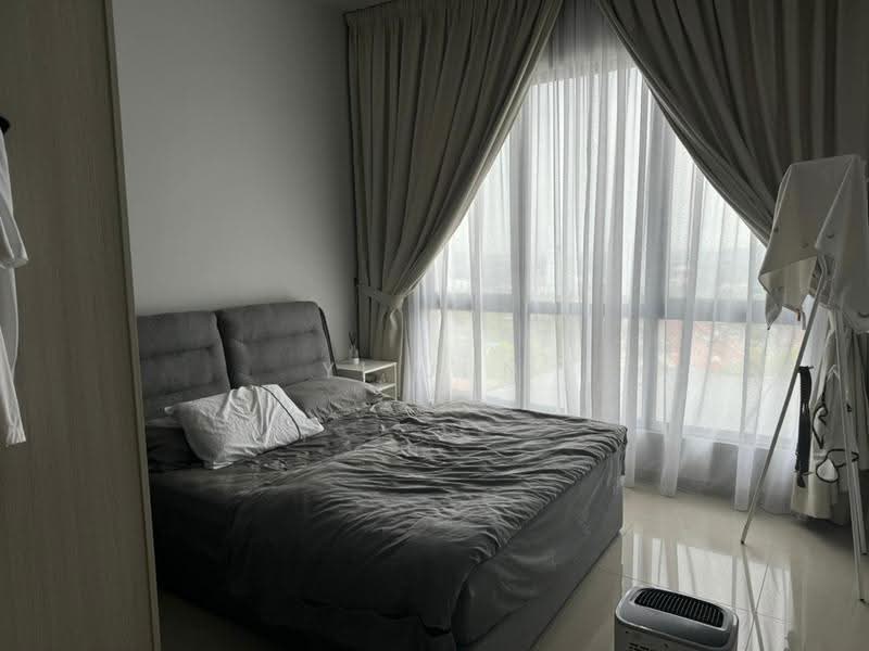 Kediaman Servis untuk Disewa di Amani Residence - Yi Jun - Bedroom - PropertyGuru.com.my