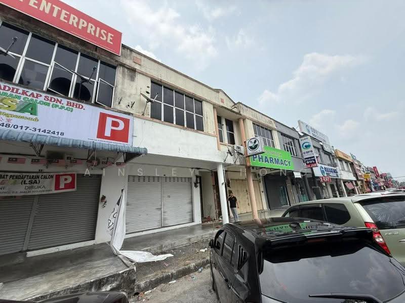 Shop / Office for Rent in Taman Klebang Restu (Chemor) - Ainsley Thong - PropertyGuru.com.my