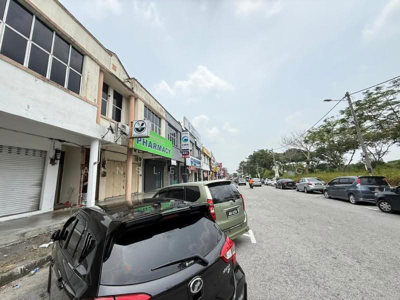 Shop / Office for Rent in Taman Klebang Restu (Chemor) - Ainsley Thong - Exterior - PropertyGuru.com.my
