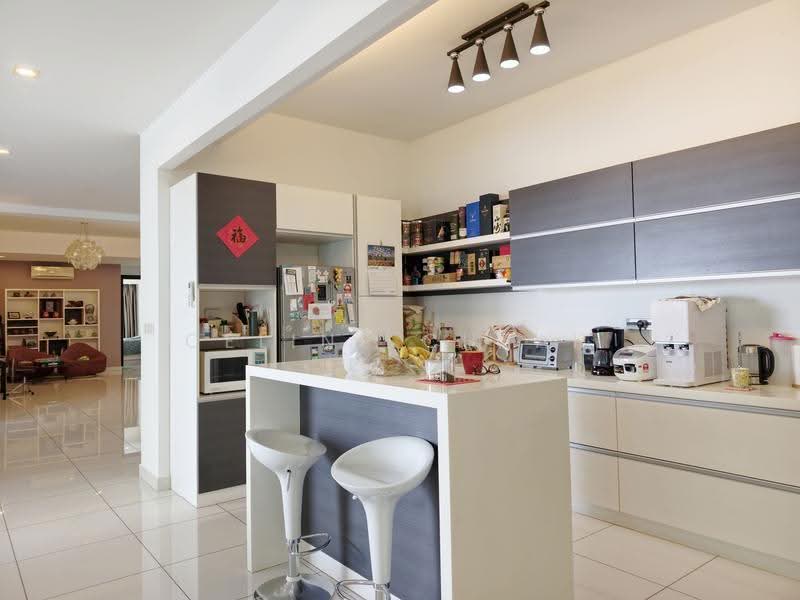 Kondominium untuk Dijual di Gurney Paragon - Celine Cheah - Kitchen - PropertyGuru.com.my