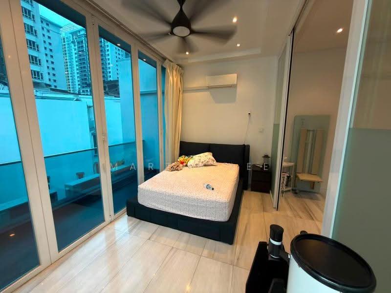 Vila Berkembar untuk Dijual di Mont Kiara (Kuala Lumpur) - Martin Lee - Bedroom - PropertyGuru.com.my