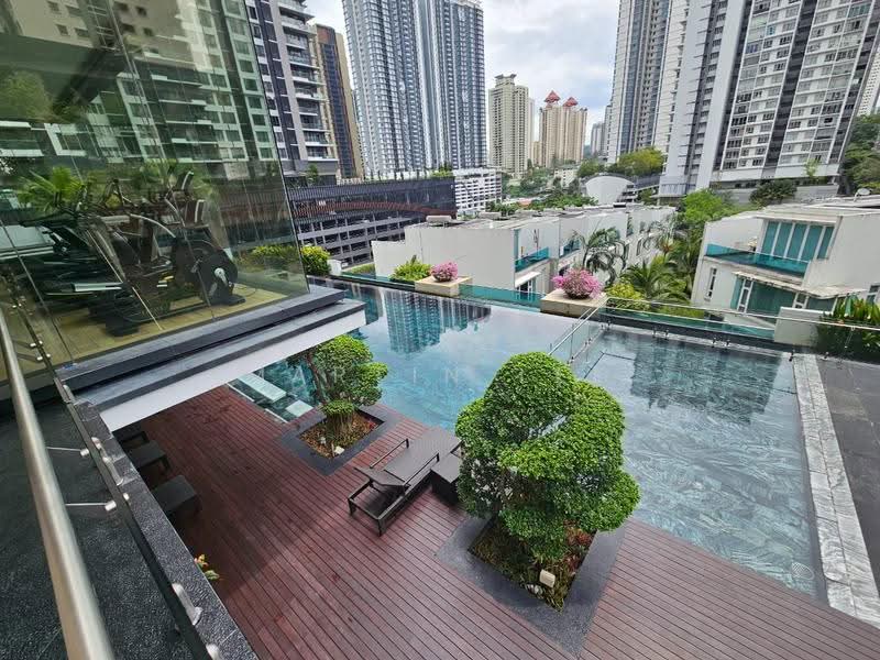 Vila Berkembar untuk Dijual di Mont Kiara (Kuala Lumpur) - Martin Lee - Gym - PropertyGuru.com.my