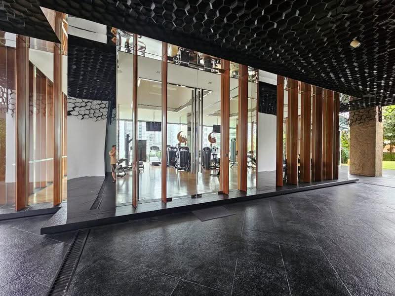 Vila Berkembar untuk Dijual di Mont Kiara (Kuala Lumpur) - Martin Lee - Gym - PropertyGuru.com.my