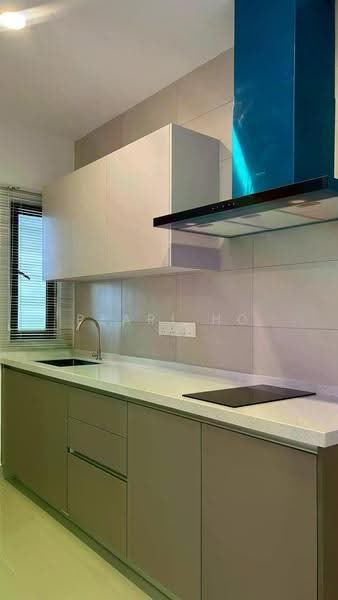 Service Residence for Rent at Residensi Ava @ Kiara Bay - Pearl Ho - Kitchen - PropertyGuru.com.my