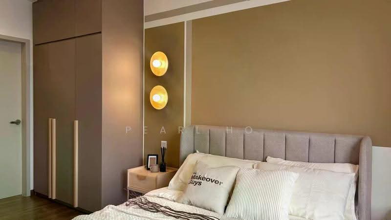 Service Residence for Rent at Residensi Ava @ Kiara Bay - Pearl Ho - Bedroom - PropertyGuru.com.my