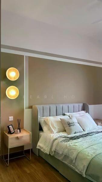 Service Residence for Rent at Residensi Ava @ Kiara Bay - Pearl Ho - Bedroom - PropertyGuru.com.my
