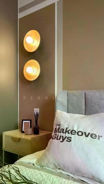 Service Residence for Rent at Residensi Ava @ Kiara Bay - Pearl Ho - Bedroom - PropertyGuru.com.my