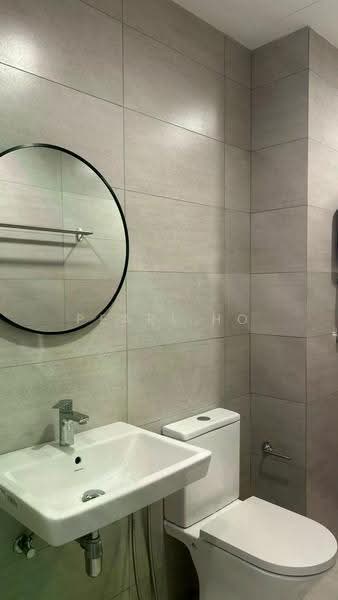 Service Residence for Rent at Residensi Ava @ Kiara Bay - Pearl Ho - Bathroom - PropertyGuru.com.my