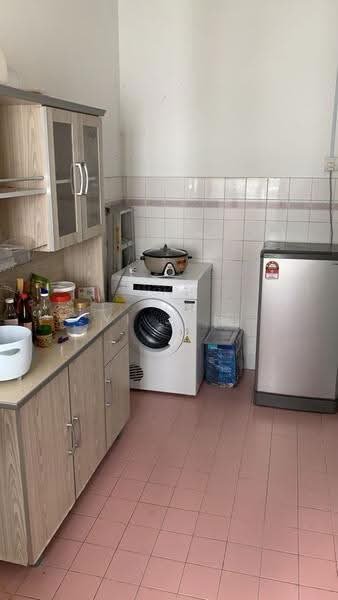 Pangsapuri untuk Disewa di Akasia Apartment - Yi Jun - Kitchen - PropertyGuru.com.my