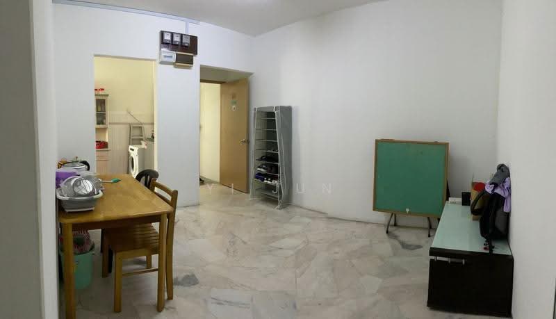 Pangsapuri untuk Disewa di Akasia Apartment - Yi Jun - Kitchen - PropertyGuru.com.my