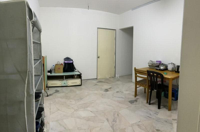 Pangsapuri untuk Disewa di Akasia Apartment - Yi Jun - Living Room - PropertyGuru.com.my