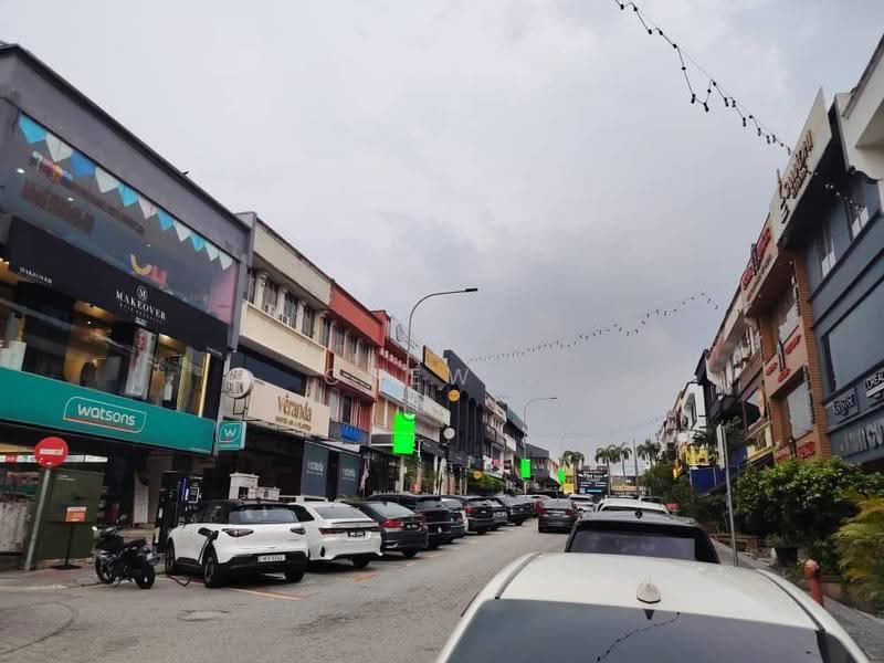 Shop for Rent in Bangsar (Kuala Lumpur) - Chew . - Exterior - PropertyGuru.com.my