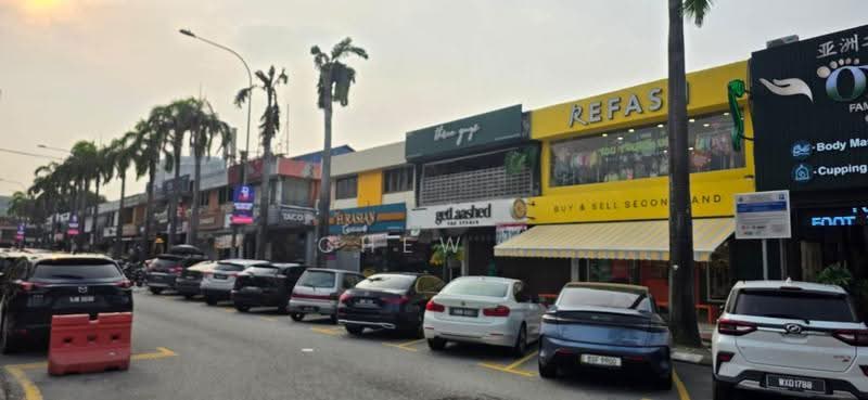 Shop for Rent in Bangsar (Kuala Lumpur) - Chew . - Exterior - PropertyGuru.com.my