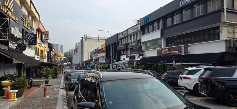 Shop for Rent in Bangsar (Kuala Lumpur) - Chew . - Exterior - PropertyGuru.com.my