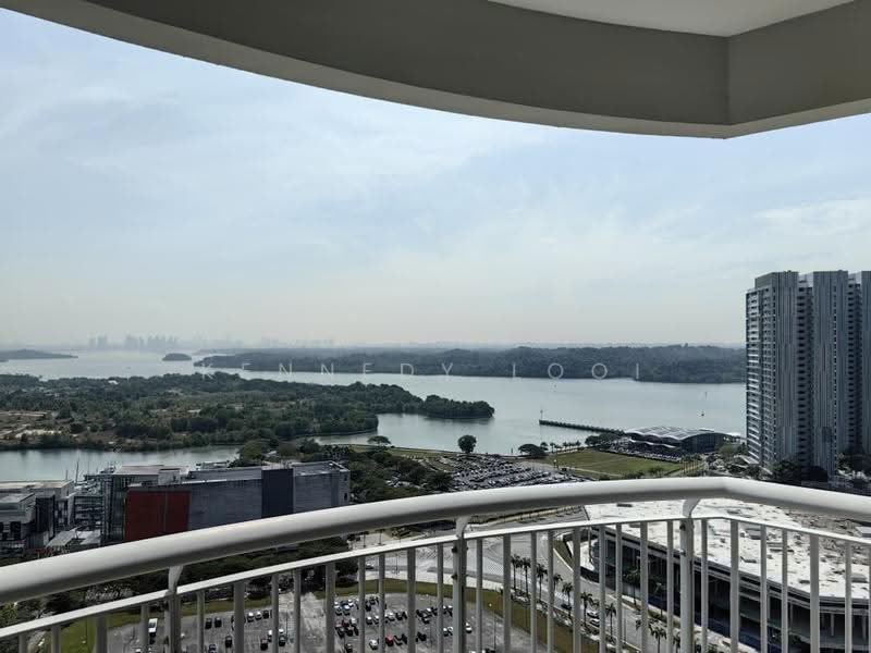 Condominium for Rent at Teega Residences - Kennedy Looi - View - PropertyGuru.com.my