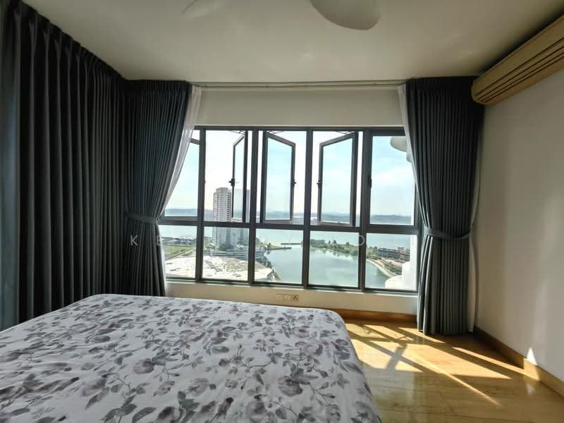 Condominium for Rent at Teega Residences - Kennedy Looi - Bedroom - PropertyGuru.com.my
