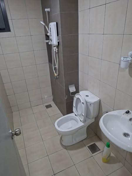 Service Residence for Rent at ANYA at Shorea Park - Yi Jun - Bathroom - PropertyGuru.com.my