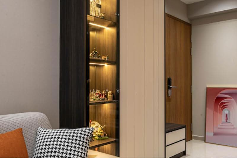 Service Residence for Sale at The Connaught One - Max . - Interior - PropertyGuru.com.my
