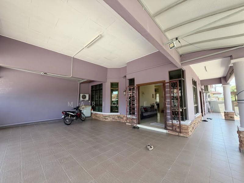 Rumah Teres 1-Tingkat untuk Dijual di Taman Rembia Perkasa (Rembia) - Mario Seet - Exterior - PropertyGuru.com.my