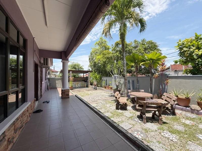 Rumah Teres 1-Tingkat untuk Dijual di Taman Rembia Perkasa (Rembia) - Mario Seet - Exterior - PropertyGuru.com.my