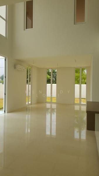 Semi-Detached House for Rent in Johor Bahru (Johor) - Kennedy Looi - Living Room - PropertyGuru.com.my