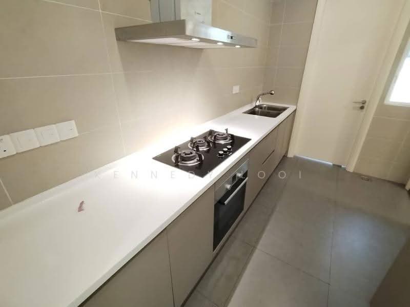 Semi-Detached House for Rent in Johor Bahru (Johor) - Kennedy Looi - Kitchen - PropertyGuru.com.my