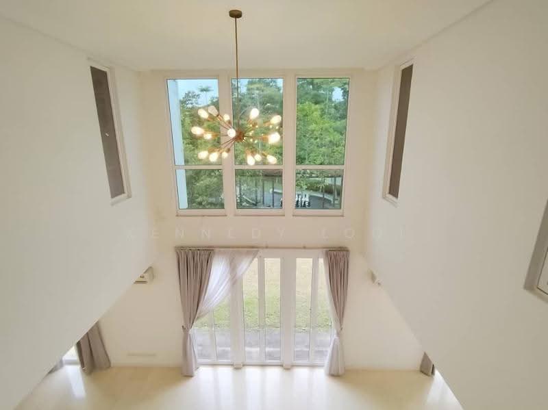 Semi-Detached House for Rent in Johor Bahru (Johor) - Kennedy Looi - Living Room - PropertyGuru.com.my