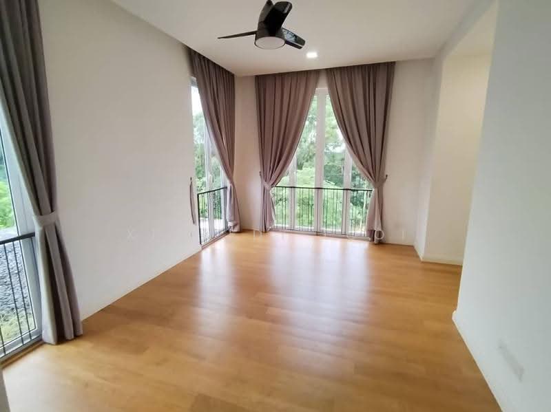 Semi-Detached House for Rent in Johor Bahru (Johor) - Kennedy Looi - Balcony - PropertyGuru.com.my