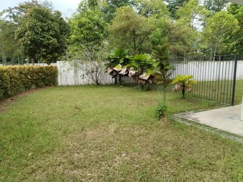 Semi-Detached House for Rent in Johor Bahru (Johor) - Kennedy Looi - Garden - PropertyGuru.com.my