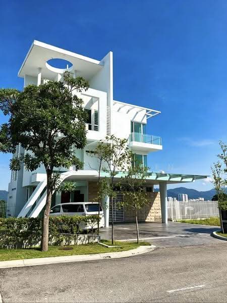 Bungalow House for Sale in Batu Maung (Penang) - Ang En Wen - Exterior - PropertyGuru.com.my