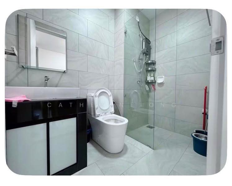 Service Residence for Sale at Sky Trees - Catherine Ong - Bathroom - PropertyGuru.com.my