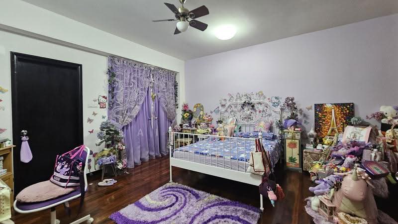 Kondominium untuk Dijual di Armanee Terrace II - Elaine Loke - Bedroom - PropertyGuru.com.my