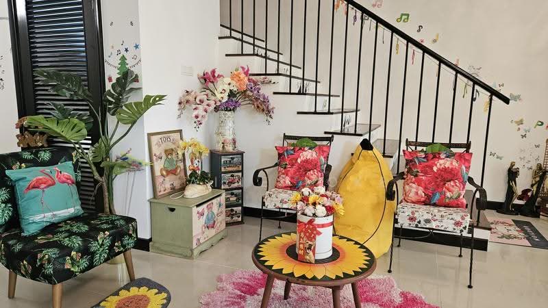 Kondominium untuk Dijual di Armanee Terrace II - Elaine Loke - Living Room - PropertyGuru.com.my