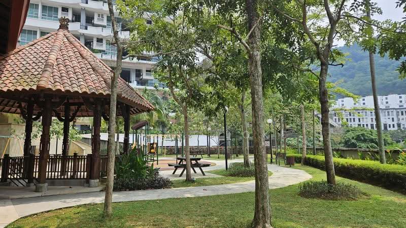 Kondominium untuk Dijual di Armanee Terrace II - Elaine Loke - Garden - PropertyGuru.com.my