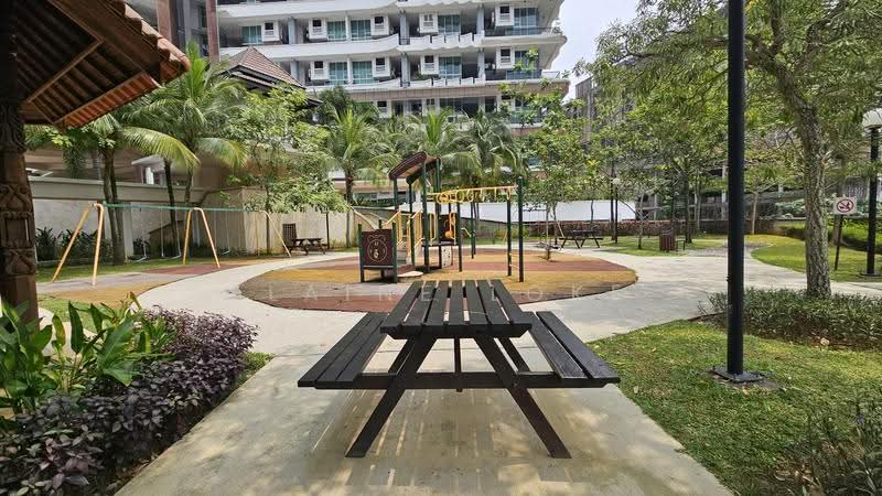 Kondominium untuk Dijual di Armanee Terrace II - Elaine Loke - Exterior - PropertyGuru.com.my