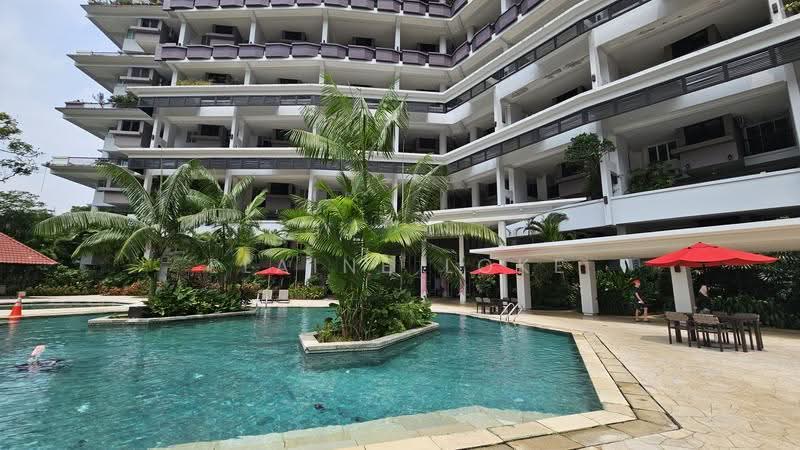 Kondominium untuk Dijual di Armanee Terrace II - Elaine Loke - Exterior - PropertyGuru.com.my