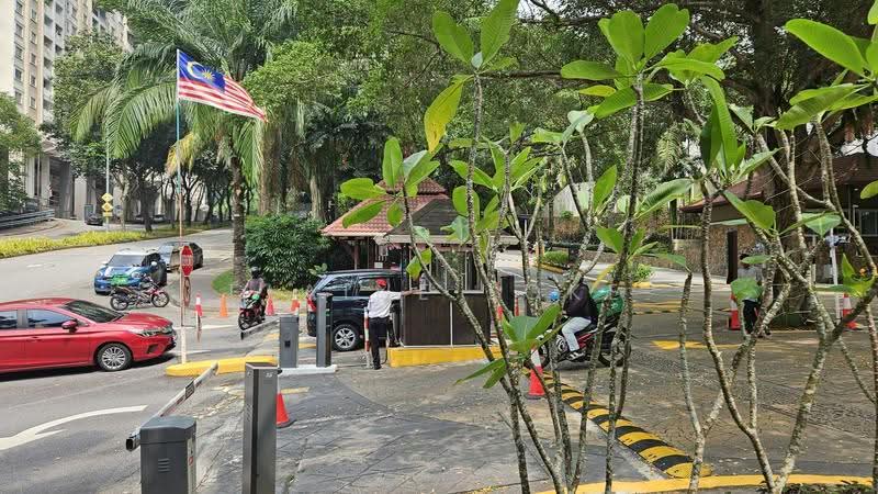 Kondominium untuk Dijual di Armanee Terrace II - Elaine Loke - Exterior - PropertyGuru.com.my