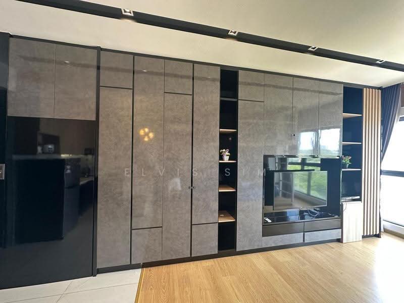 Condominium for Sale at Amberside @ Country Garden Danga Bay - Elvis Sim - Living Room - PropertyGuru.com.my