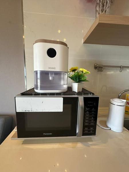 Condominium for Sale at Amberside @ Country Garden Danga Bay - Elvis Sim - Kitchen - PropertyGuru.com.my