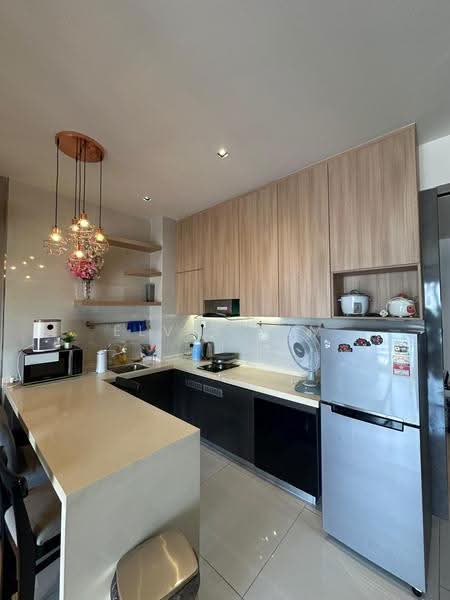 Condominium for Sale at Amberside @ Country Garden Danga Bay - Elvis Sim - Kitchen - PropertyGuru.com.my