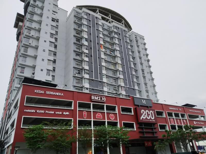 Kondominium untuk Dijual di Calisa M @ Calisa Residences - CK Chieng - Exterior - PropertyGuru.com.my