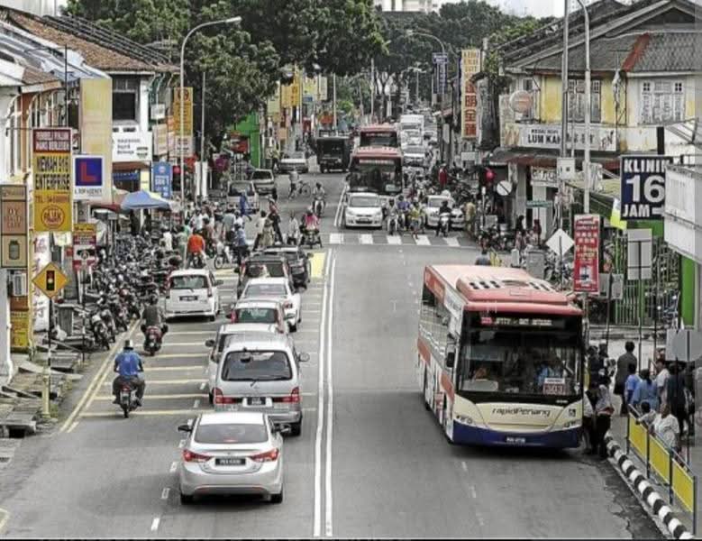 Kedai untuk Dijual di Jelutong Timur (Jelutong) - Daniel Teoh - Exterior - PropertyGuru.com.my