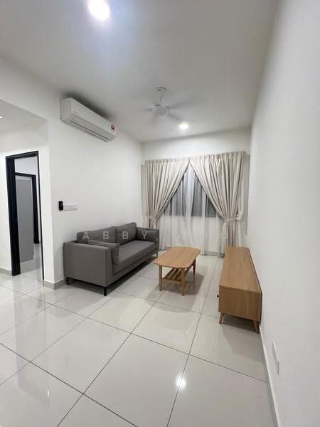 Service Residence for Rent at EDUSENTRAL - Abby Woo - Living Room - PropertyGuru.com.my
