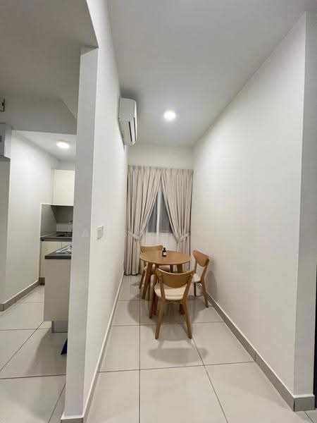 Service Residence for Rent at EDUSENTRAL - Abby Woo - Dining Room - PropertyGuru.com.my
