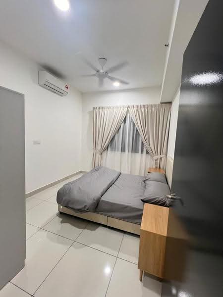 Service Residence for Rent at EDUSENTRAL - Abby Woo - Bedroom - PropertyGuru.com.my