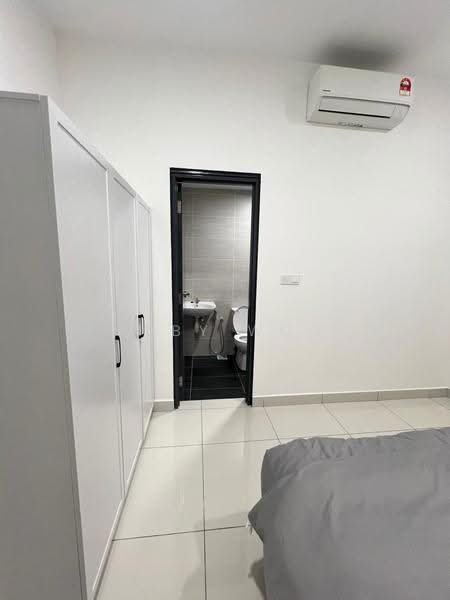 Service Residence for Rent at EDUSENTRAL - Abby Woo - Bedroom - PropertyGuru.com.my