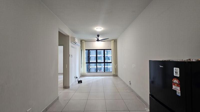 Service Residence for Rent at Majestic Maxim - Li Yee Yap - Living Room - PropertyGuru.com.my